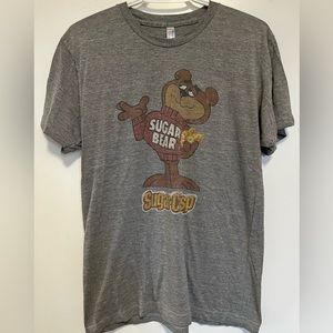 Vintage Sugar Crisp bear T Shirt Size M